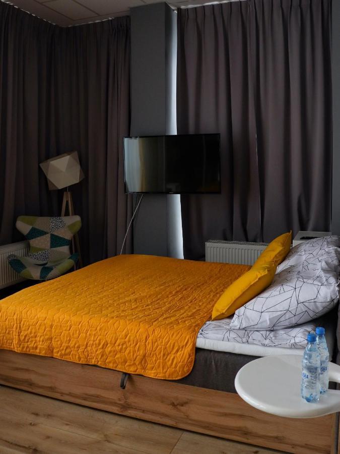 Hotel Apart Apartamento Varsovia