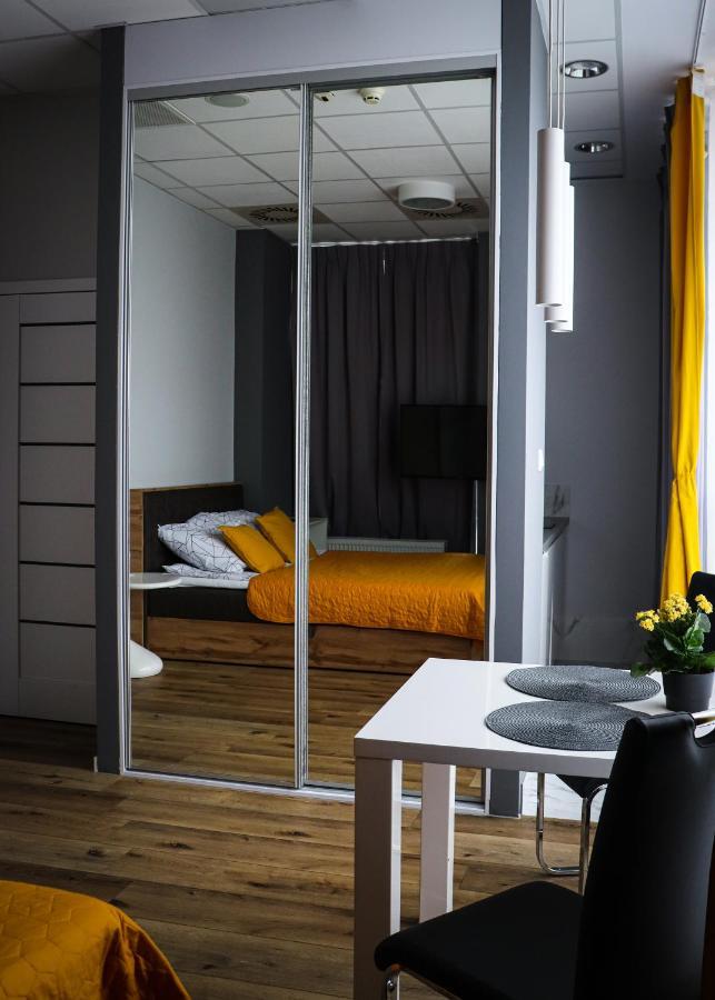 Hotel Apart Apartamento Varsovia