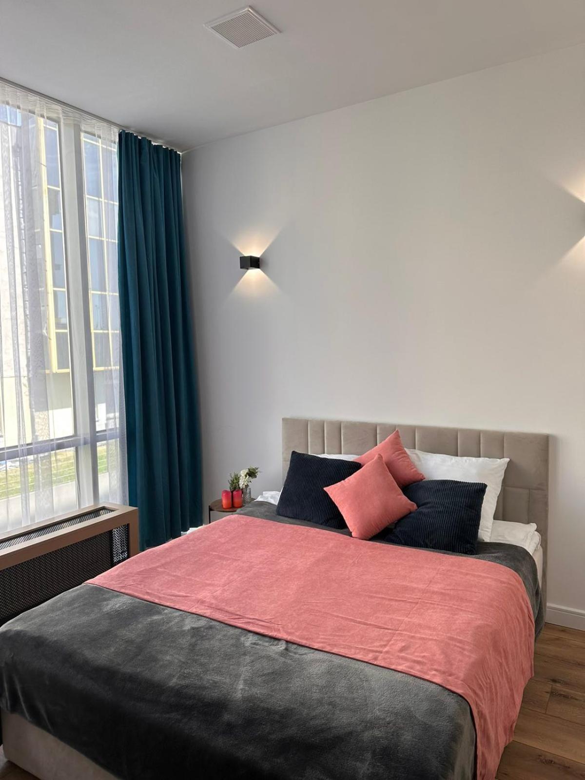 Hotel Apart Varsovia