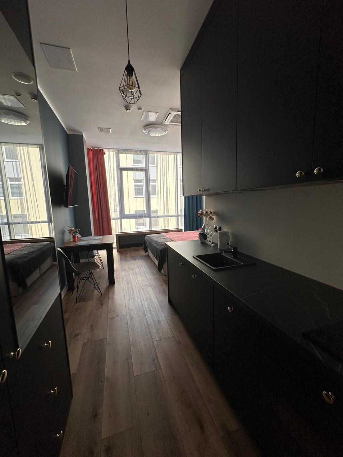 Hotel Apart Varsovia